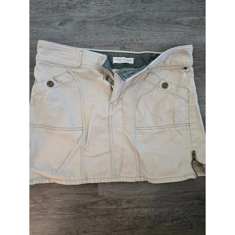 Tommy Jeans skirt 7